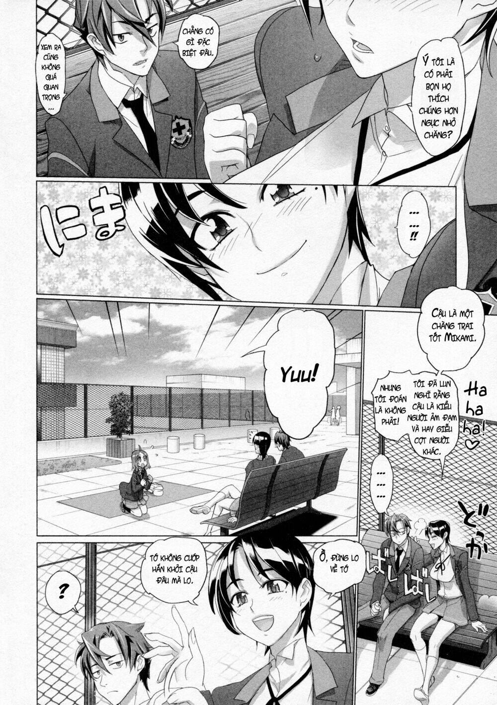 Triage X: Chapter 9