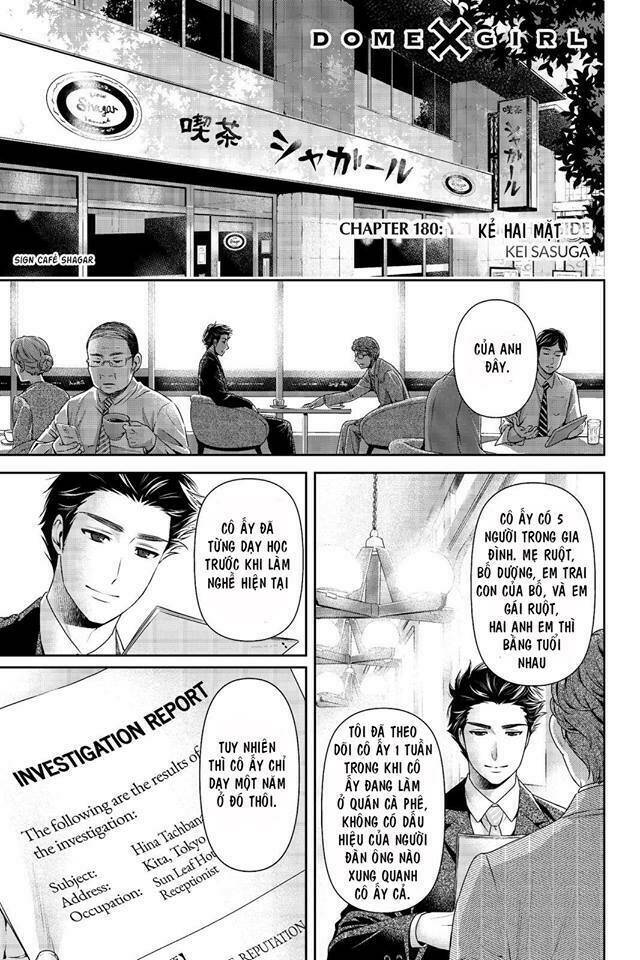 Bạn Gái Chung Nhà: Chapter 180