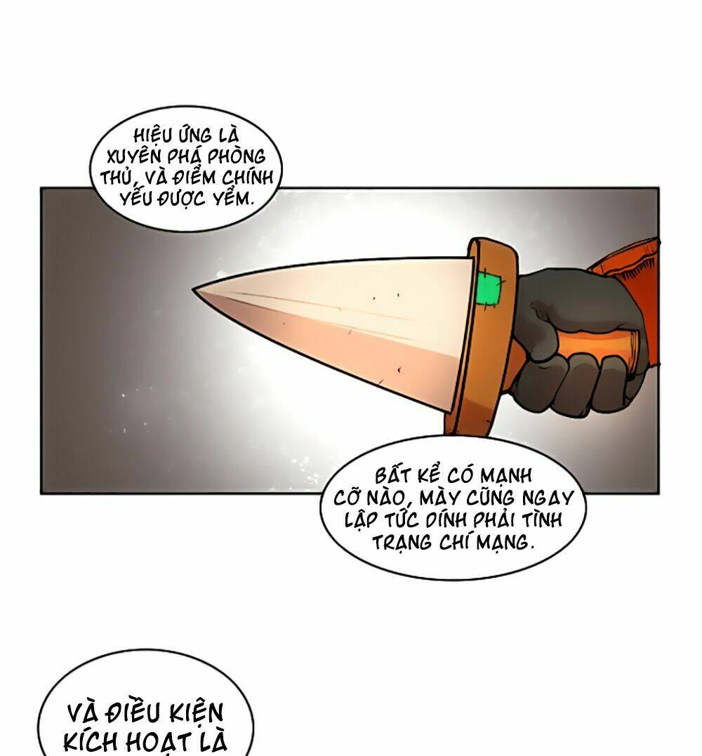 Hard Core Leveling Warrior: Chapter 16