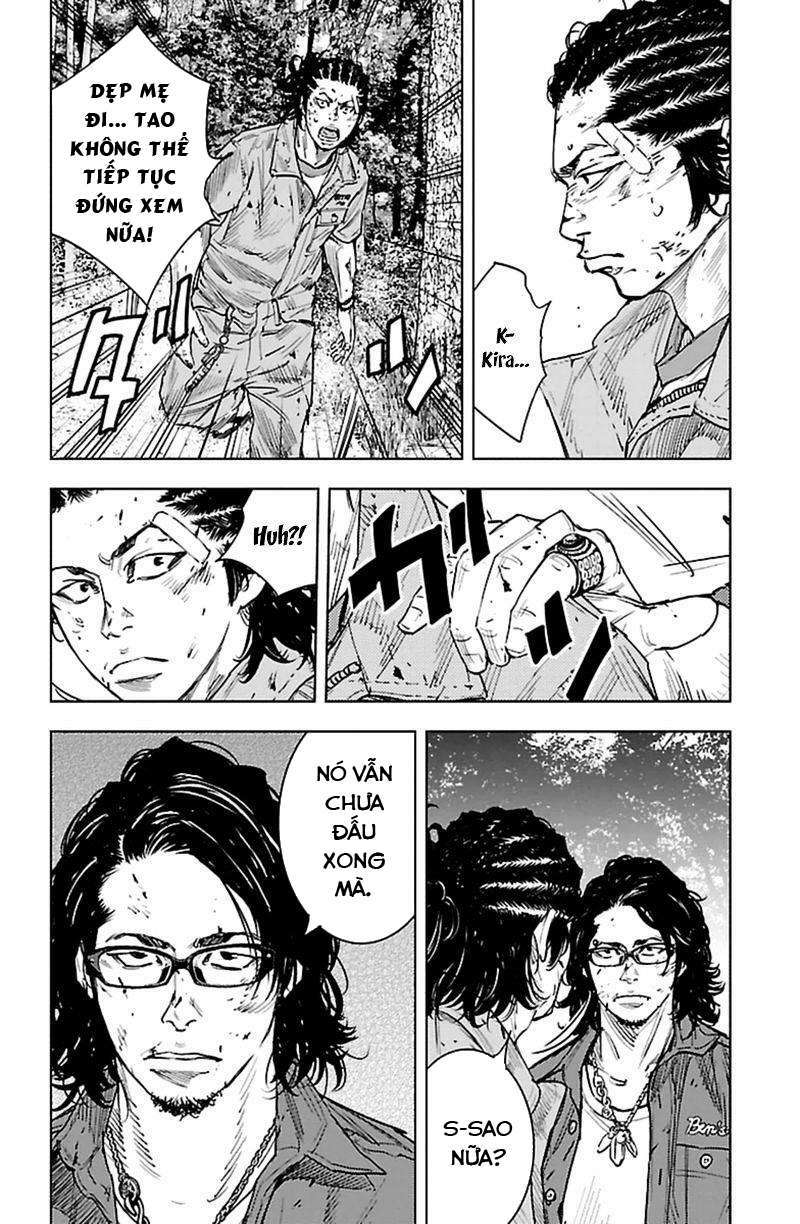 Clover: Chapter 363