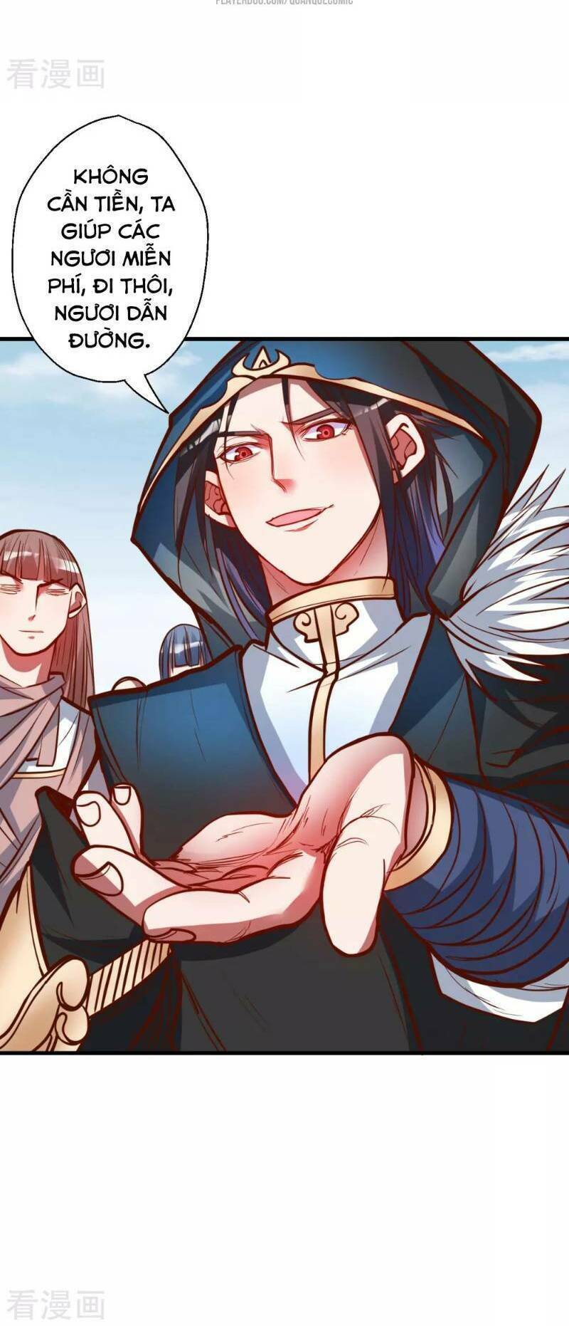 Tối Cường Đại Biểu Hoàng Kim Thận: Chapter 48