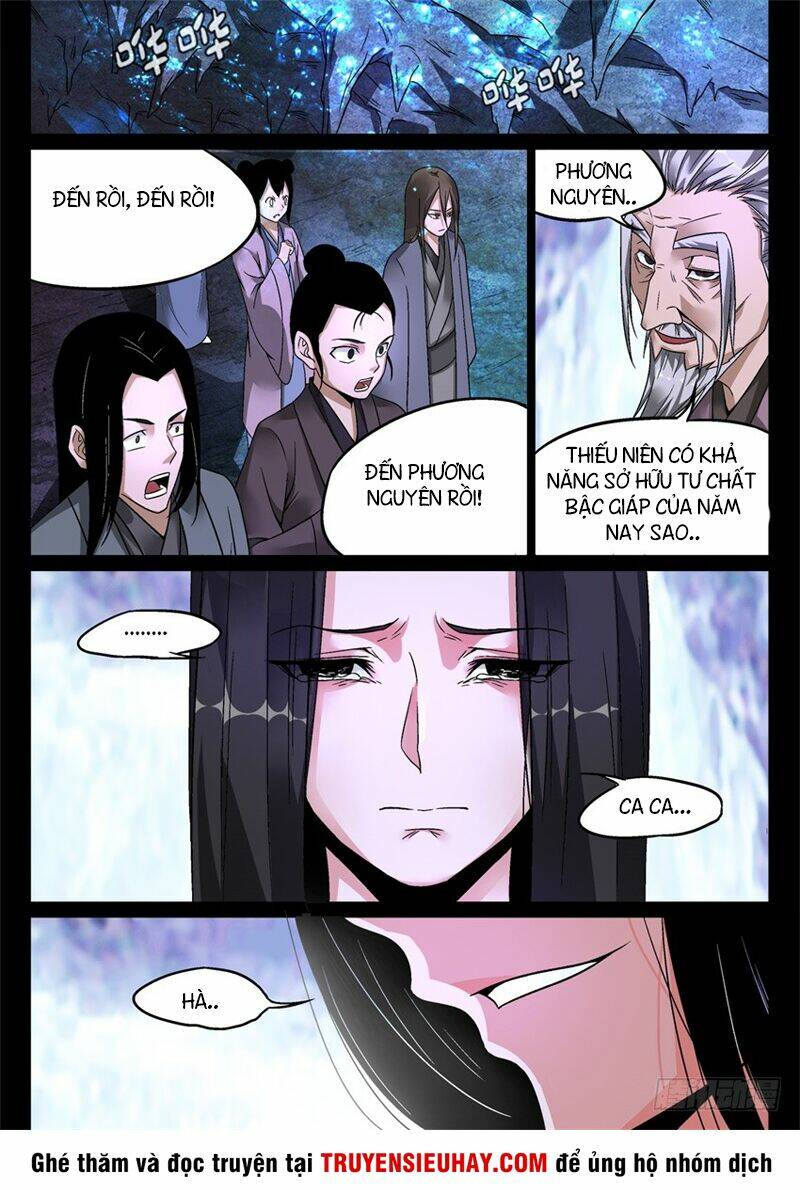 Cổ Chân Nhân: Chapter 5