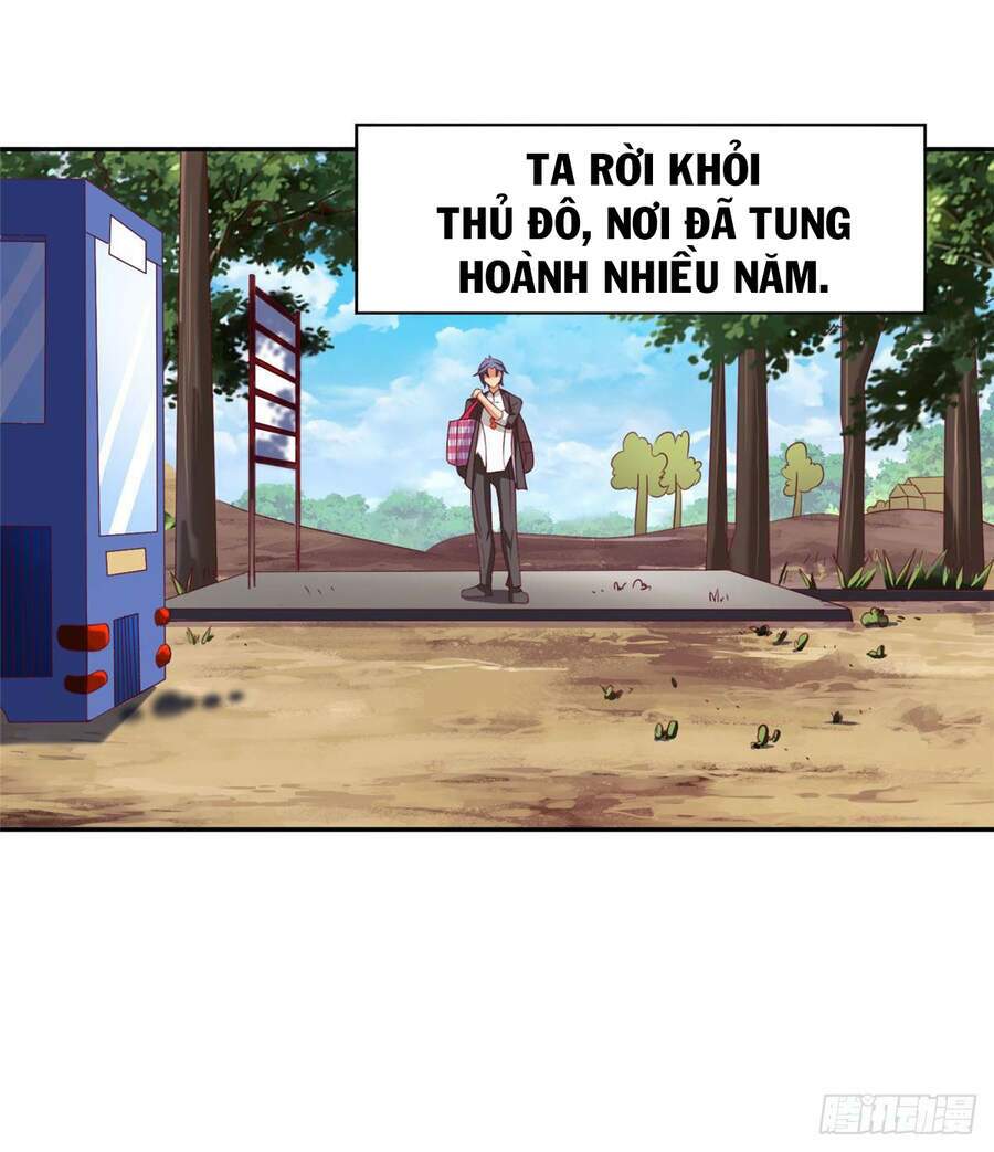 Thần Y Thân Cận Của Nữ Tổng Tài: Chapter 1