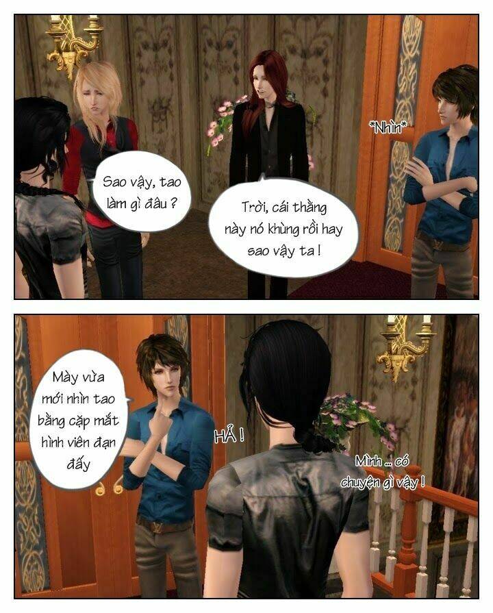 Truyện Sims - Earl Story: Chapter 13