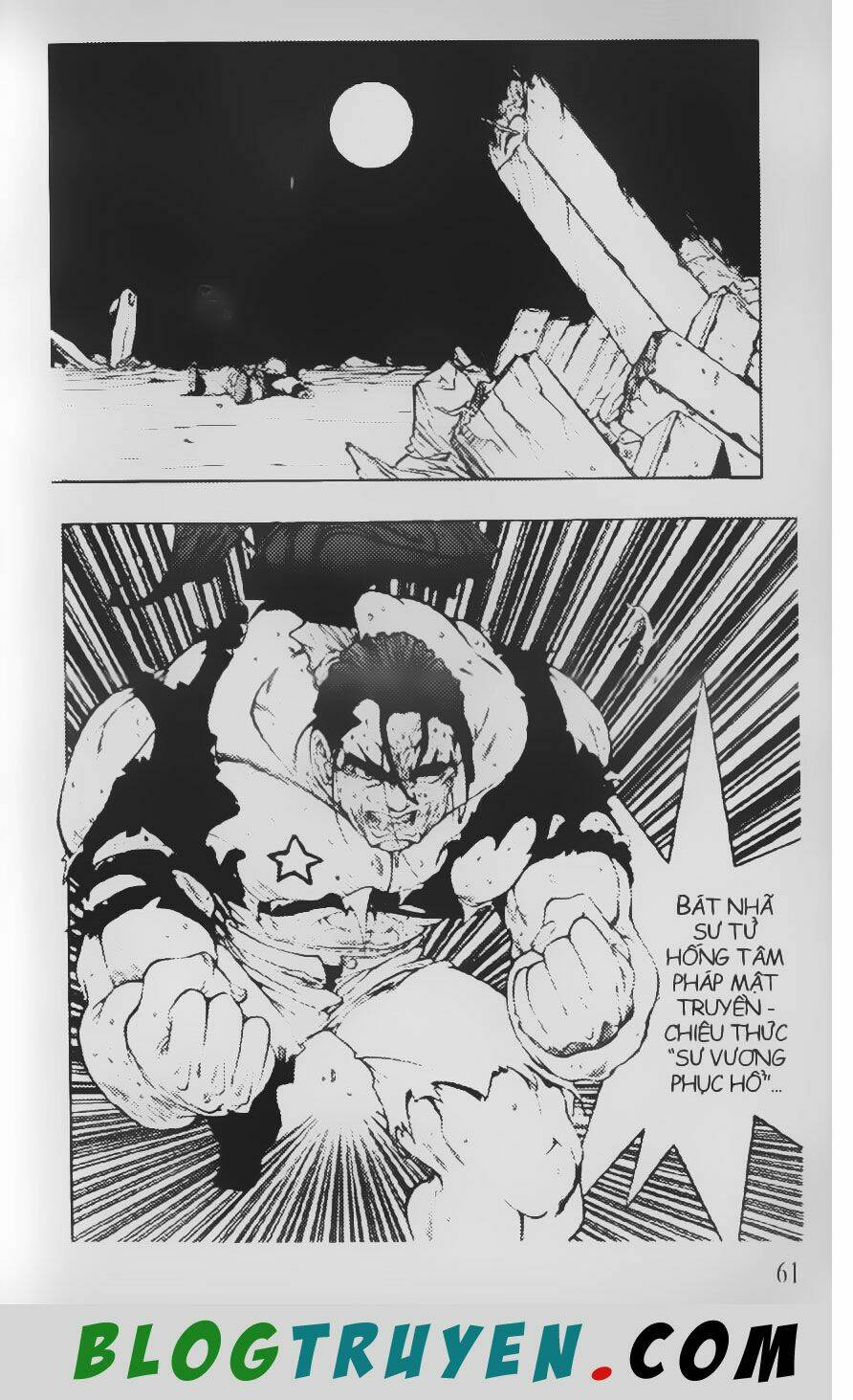 Chú Bé Quyền Năng: Chapter 67