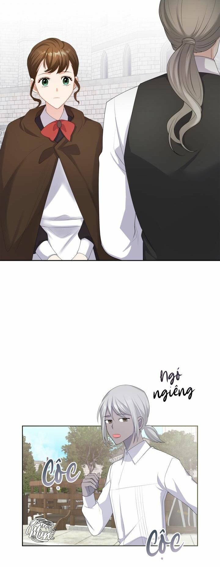 Công Chúa Phản Diện Muốn Ở Trong Ngôi Nhà Bánh Quy: Chapter 45