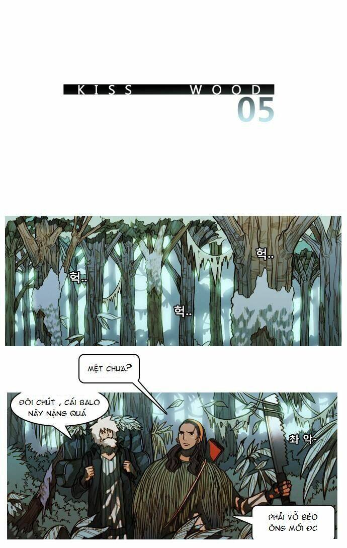 Kiss Wood: Chapter 5