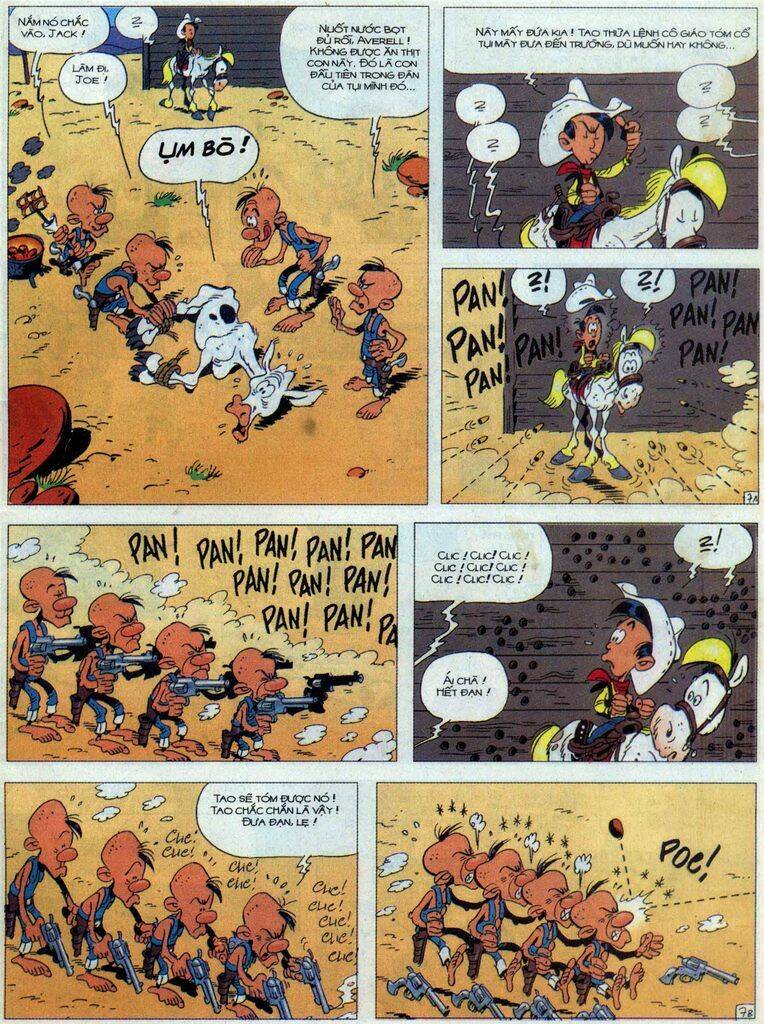 Lucky Luke: Chapter 64