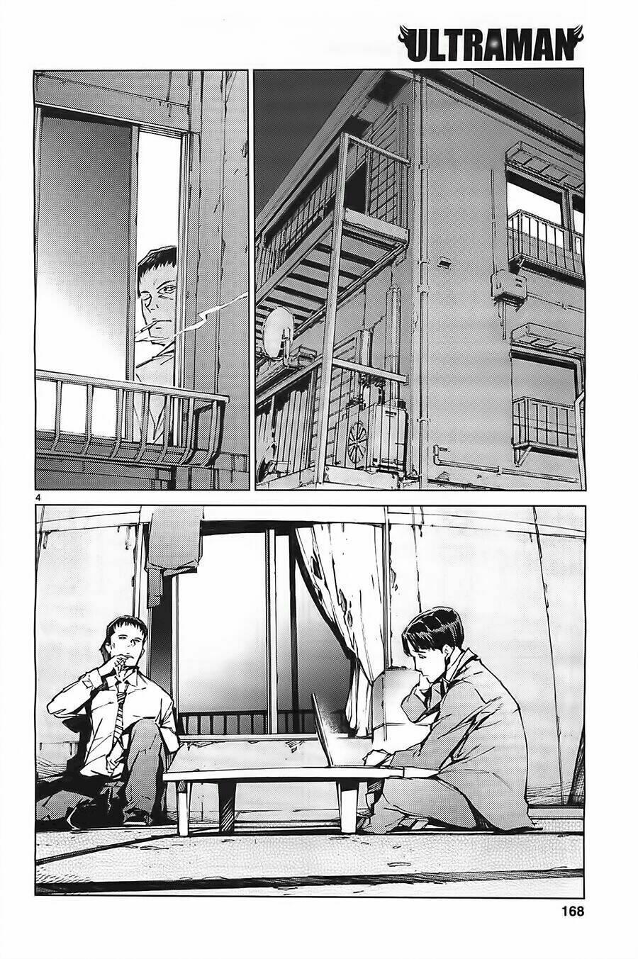 Ánh Sáng Vĩ Đại: Chapter 20