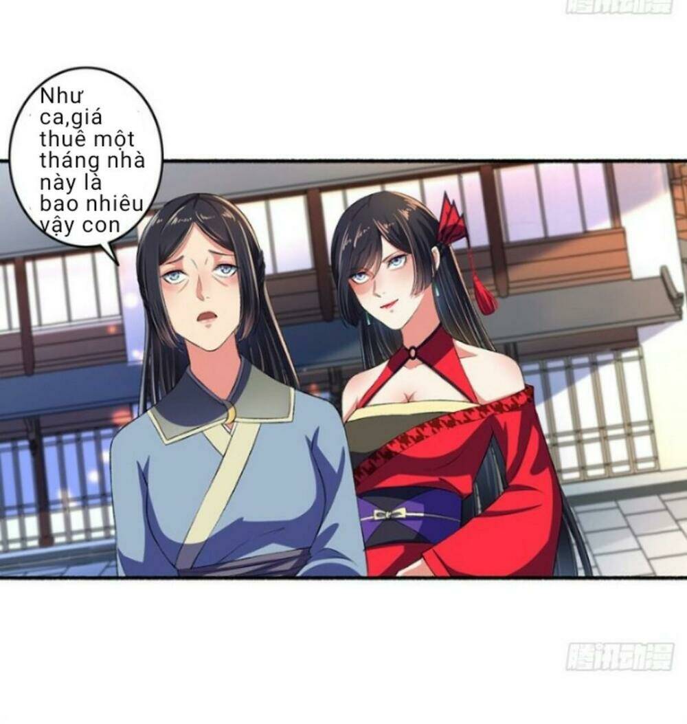 Cuồng Phi Phách Lối: Chapter 25