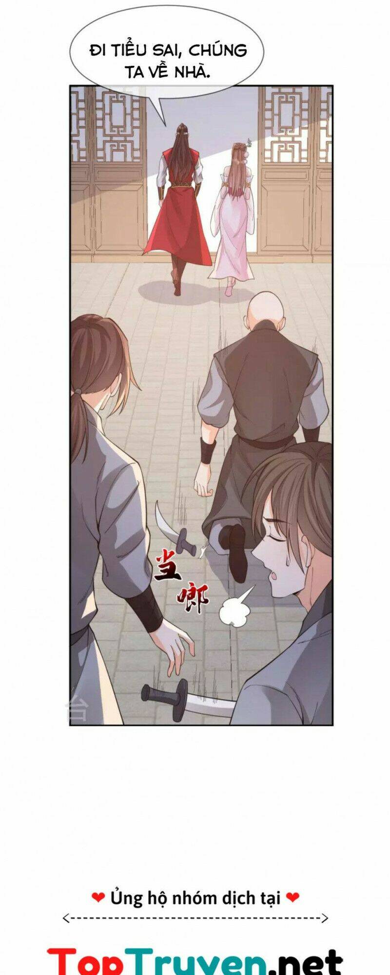 Tôi Phá Vỡ Hào Quang Của Nhân Vật Chính: Chapter 12