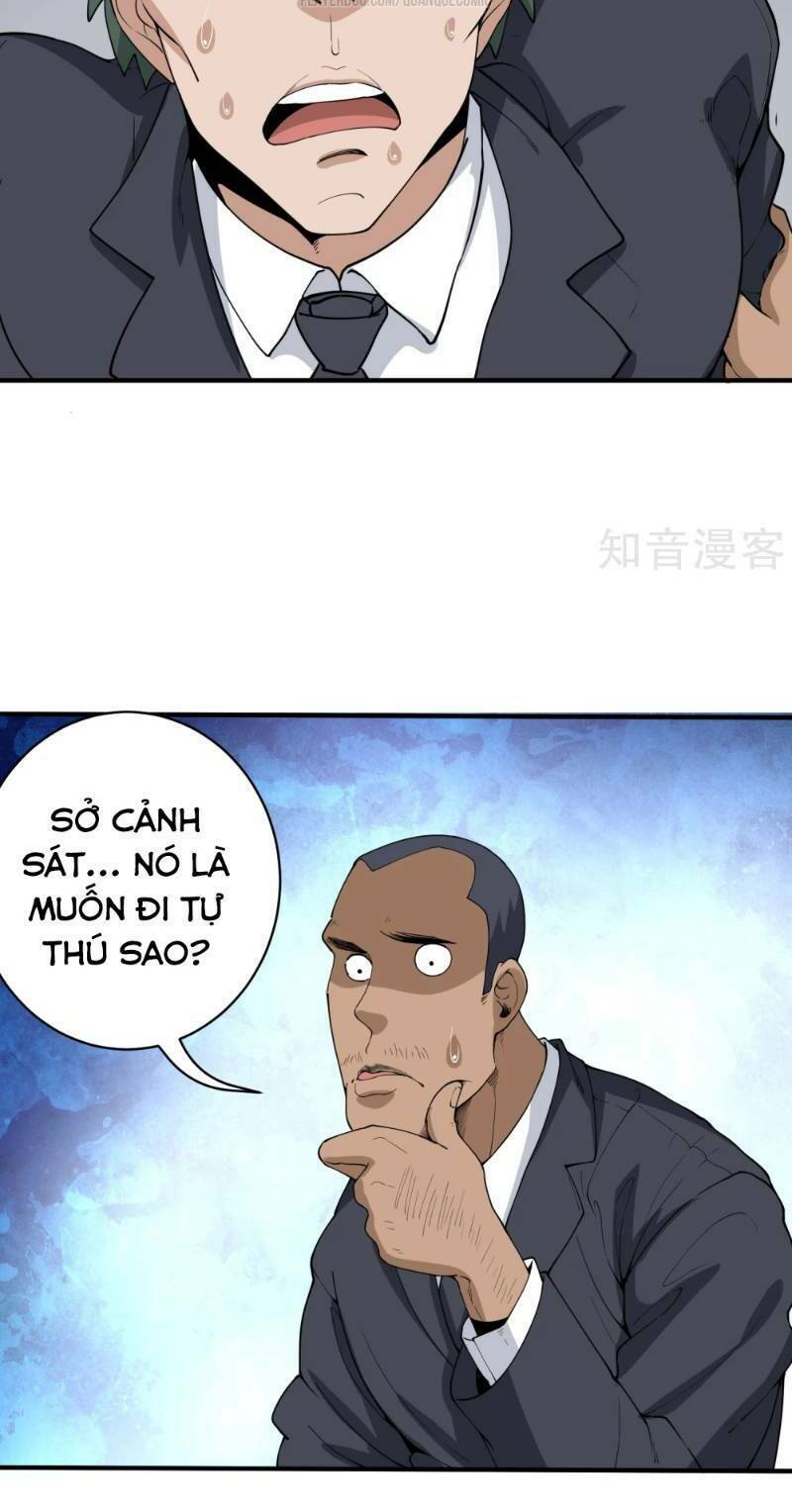 Hộ Hoa Cao Thủ Tại Vườn Trường: Chapter 64