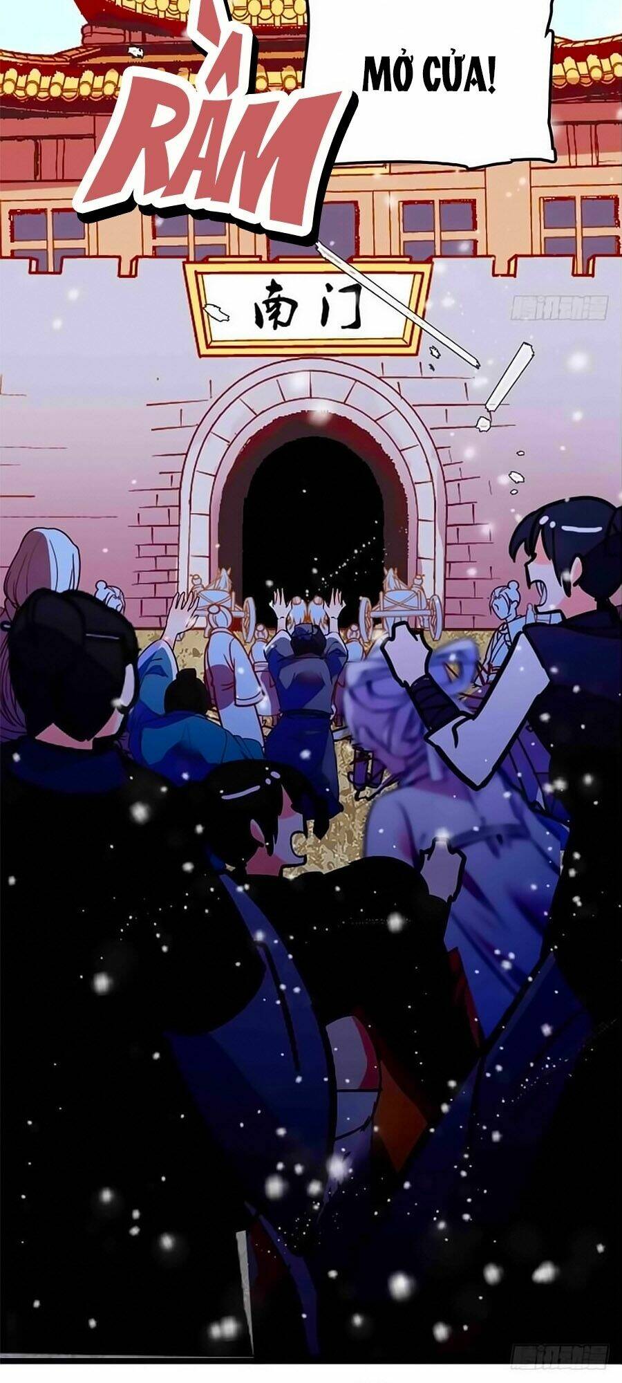 Nhất Thế Khuynh Thành: Lãnh Cung Khí Phi: Chapter 82