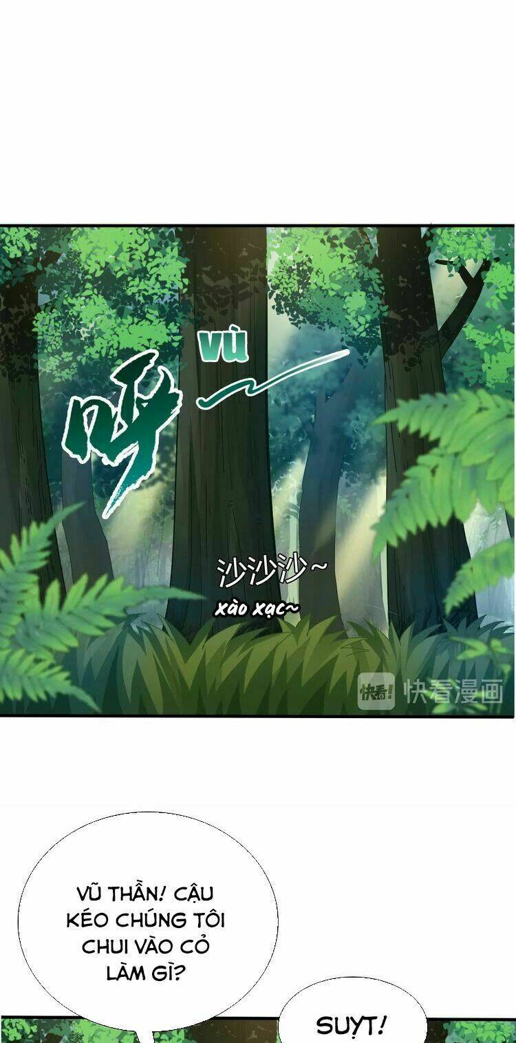 Kinh Thế Kỳ Nhân: Chapter 6