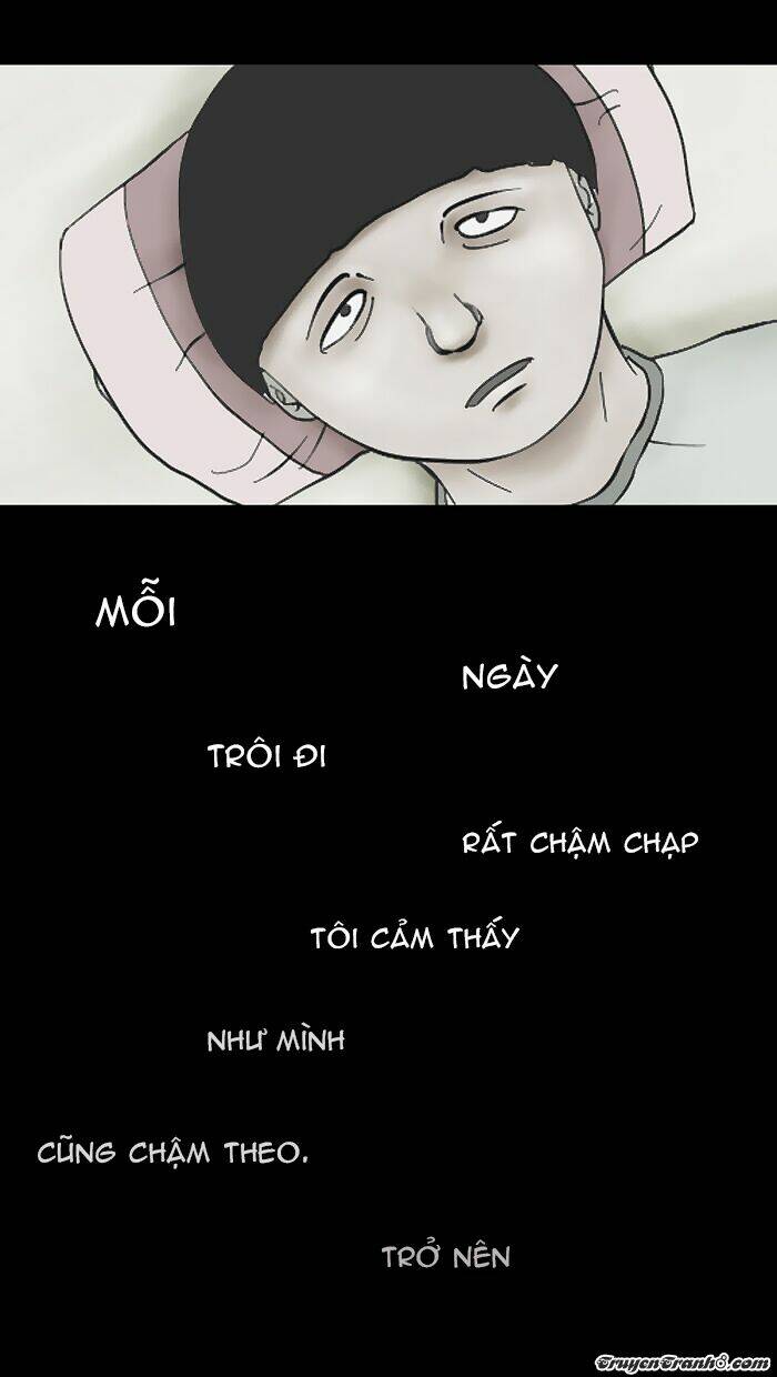 Thứ Sáu: Những Câu Chuyện Cấm: Chapter 8