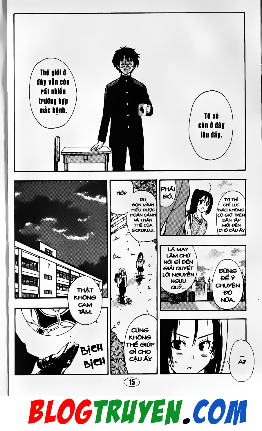 Bác Sĩ Ma Giới: Chapter 88.1