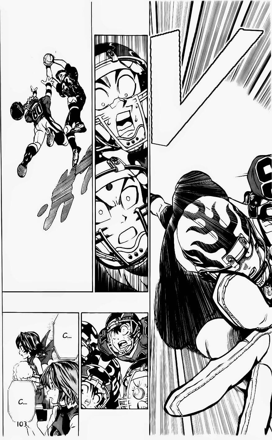 Lá Chắn Mắt: Chapter 174