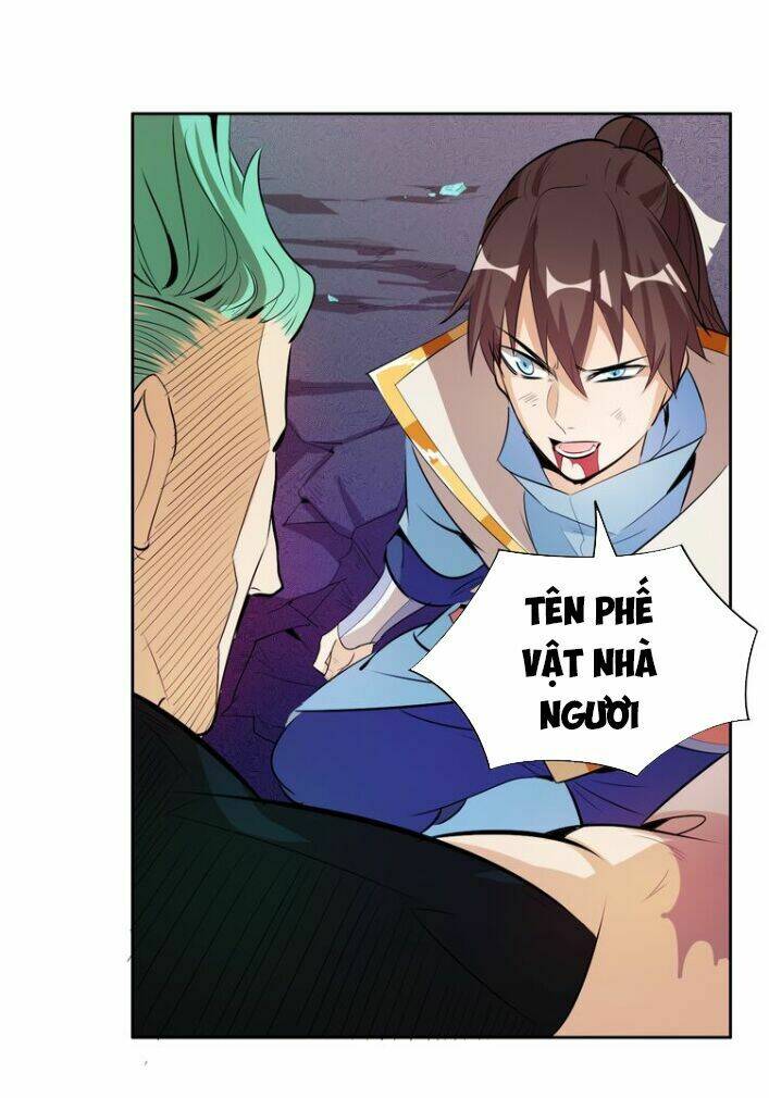 Ngự Thiên Thần Đế: Chapter 10