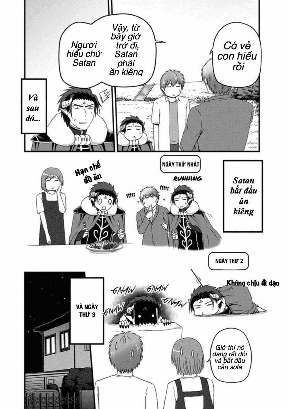 Thú Cưng Của Tôi Là Quỷ Vương: Chapter 26