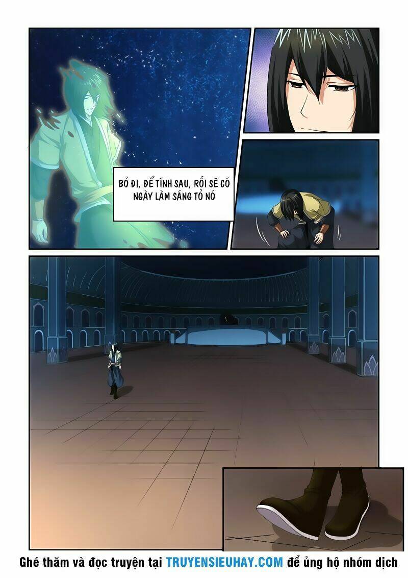 Tiên Trụ: Chapter 15