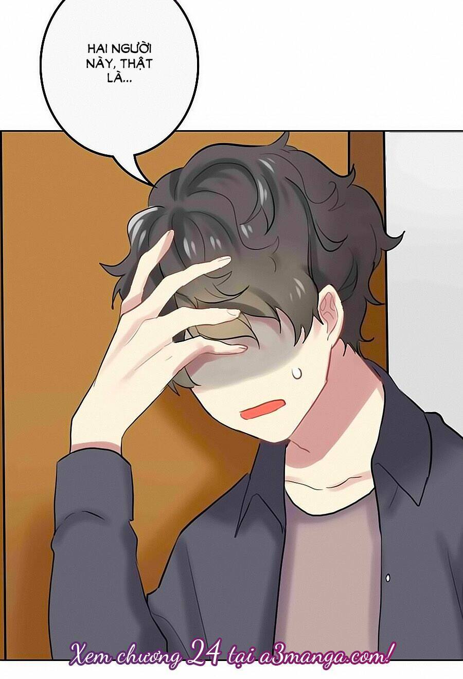 Một Giây Sau Bắt Đầu: Chapter 23