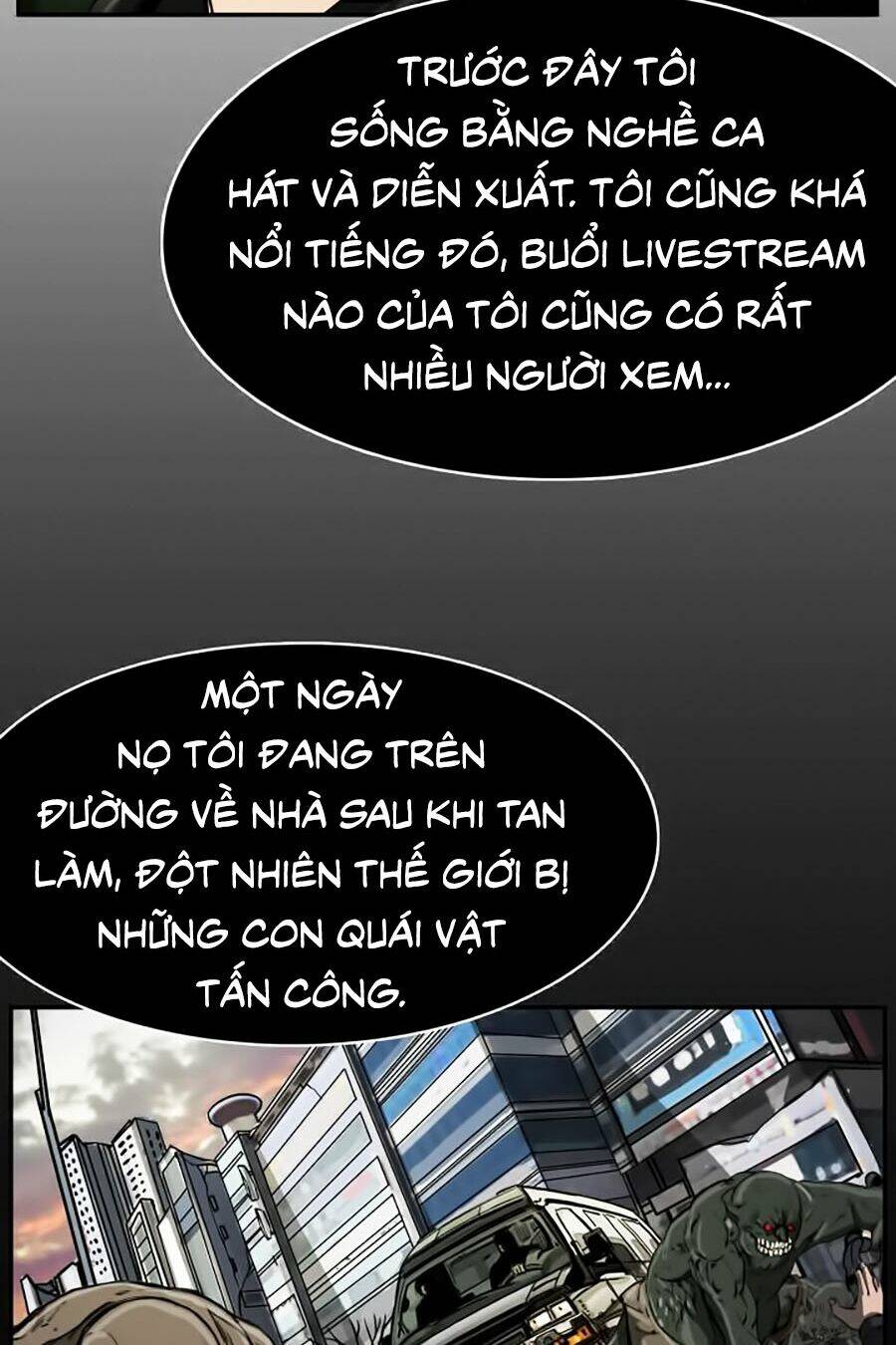 Thợ Săn Đầu Tiên: Chapter 41