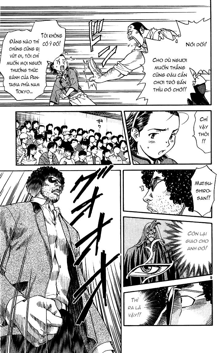 Vua Bánh Mì: Chapter 12