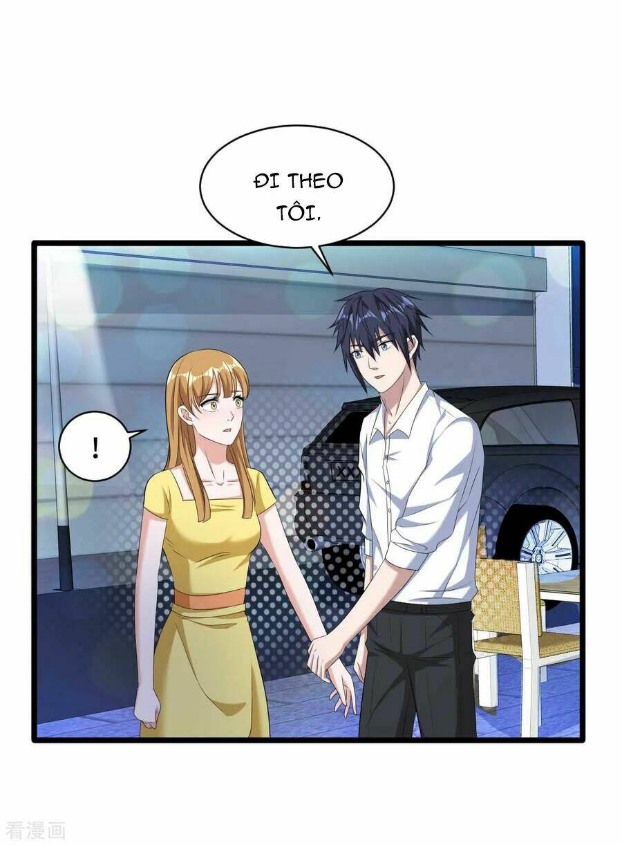 Đô Thị Tà Vương: Chapter 17