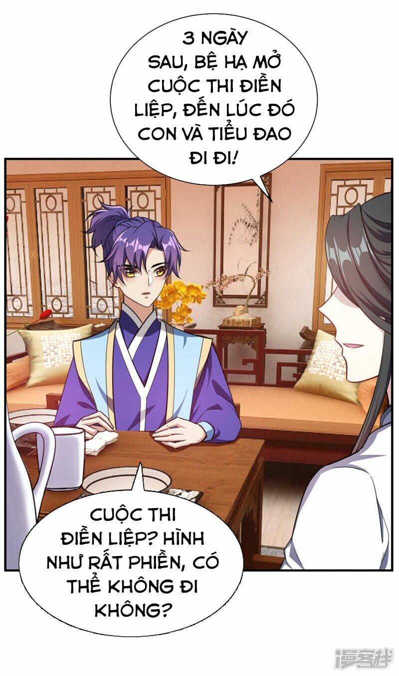 Yêu Giả Vi Vương: Chapter 72