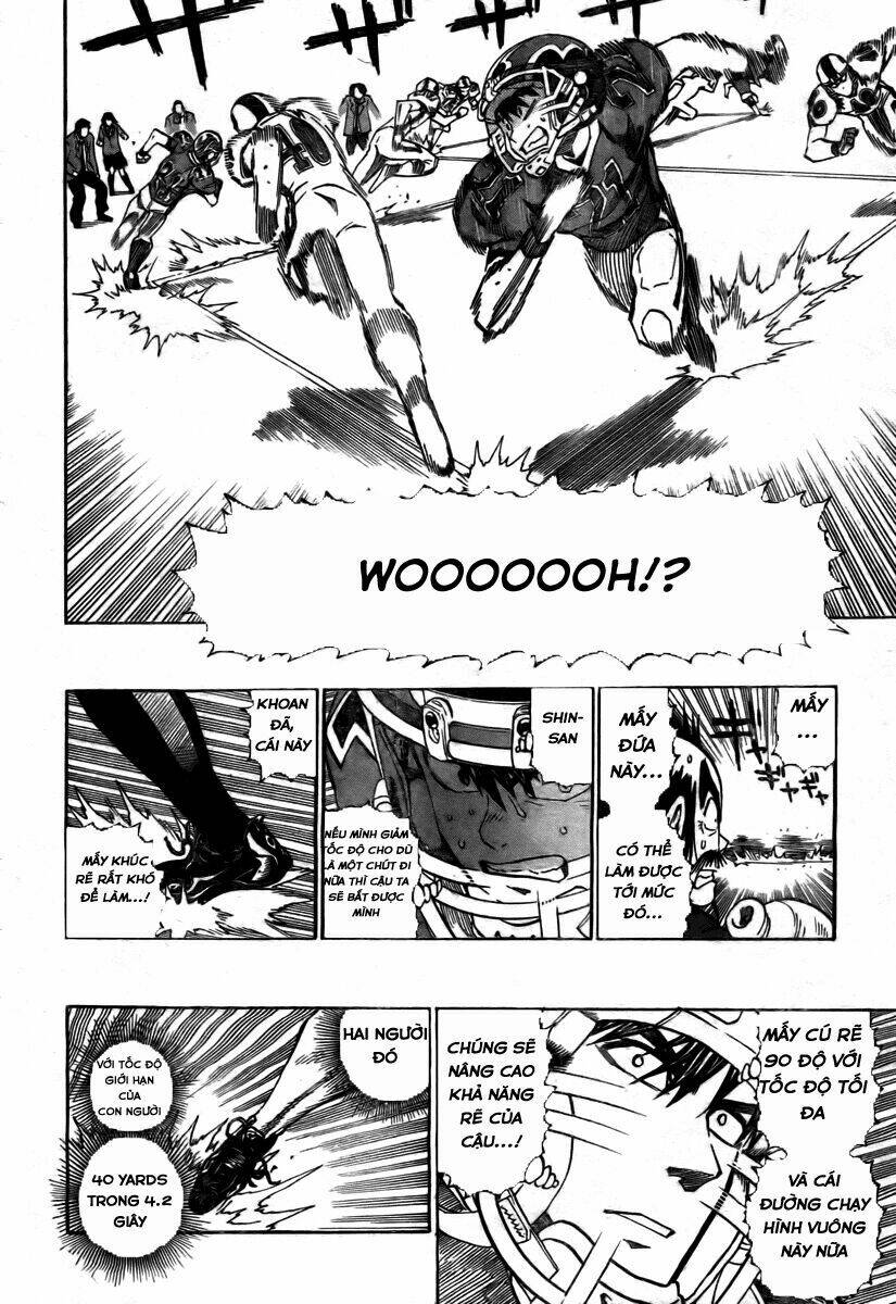 Lá Chắn Mắt: Chapter 278