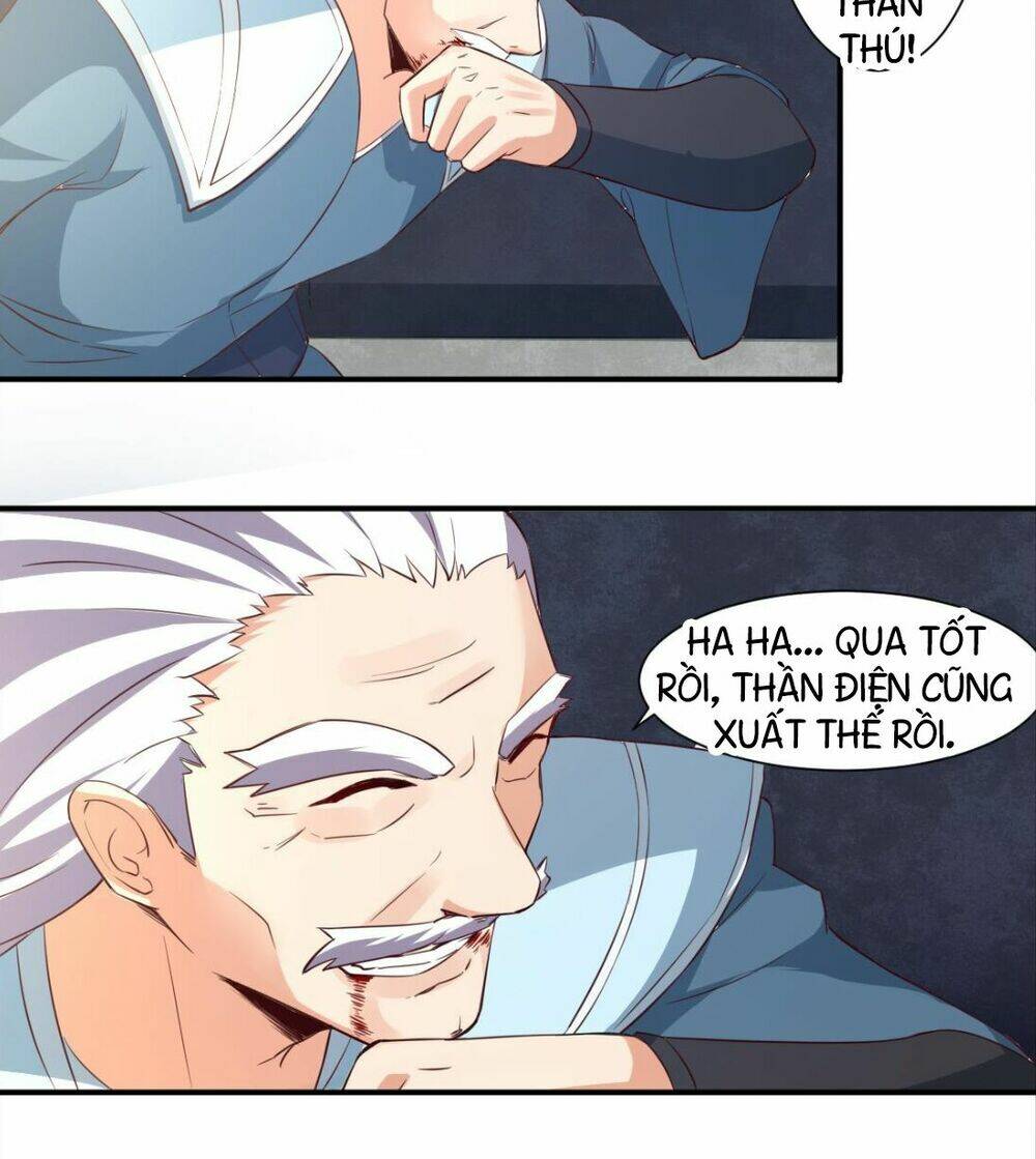 Tu Chân Giả Tại Dị Thế: Chapter 174