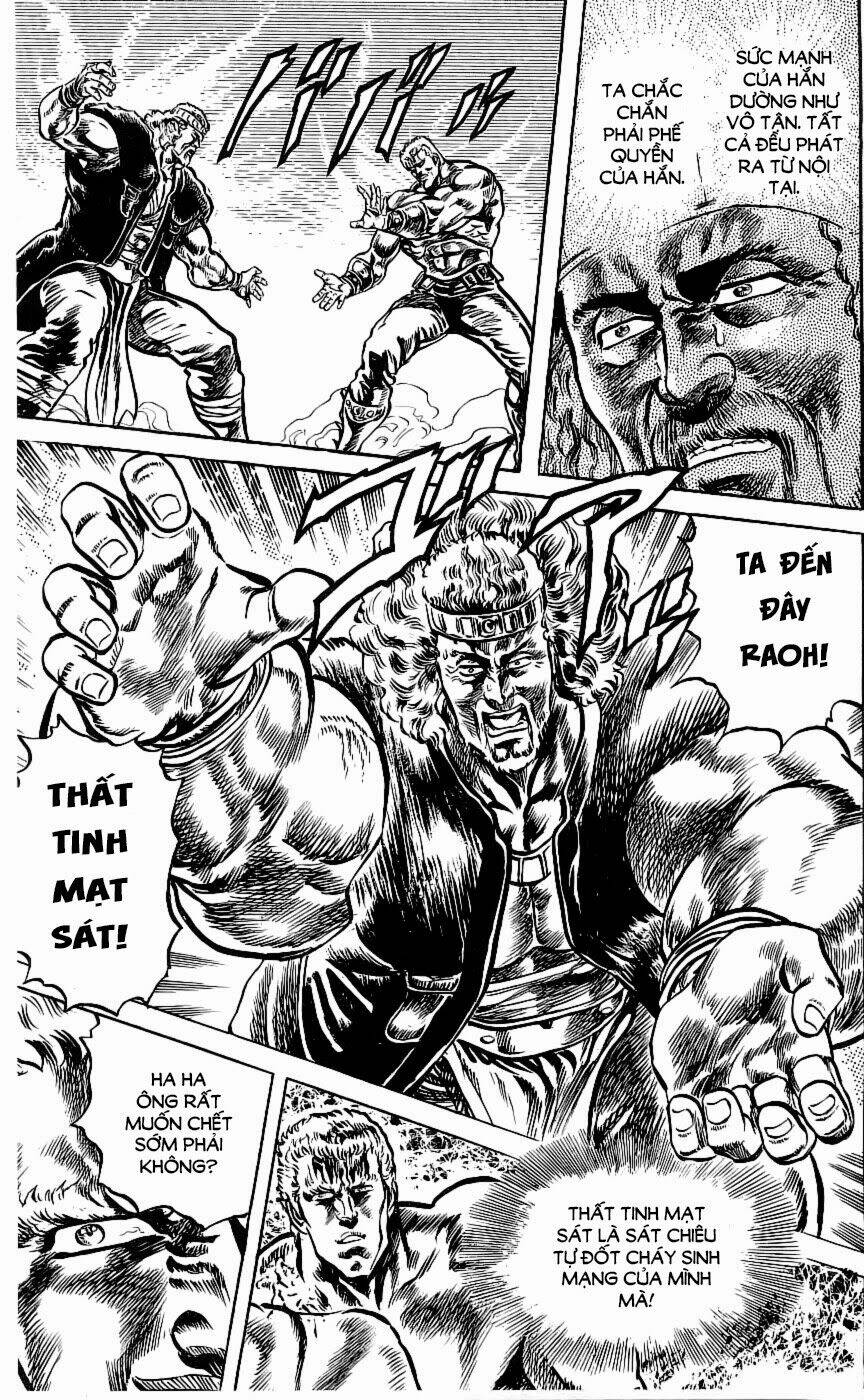 Bắc Đẩu Thần Quyền: Chapter 98