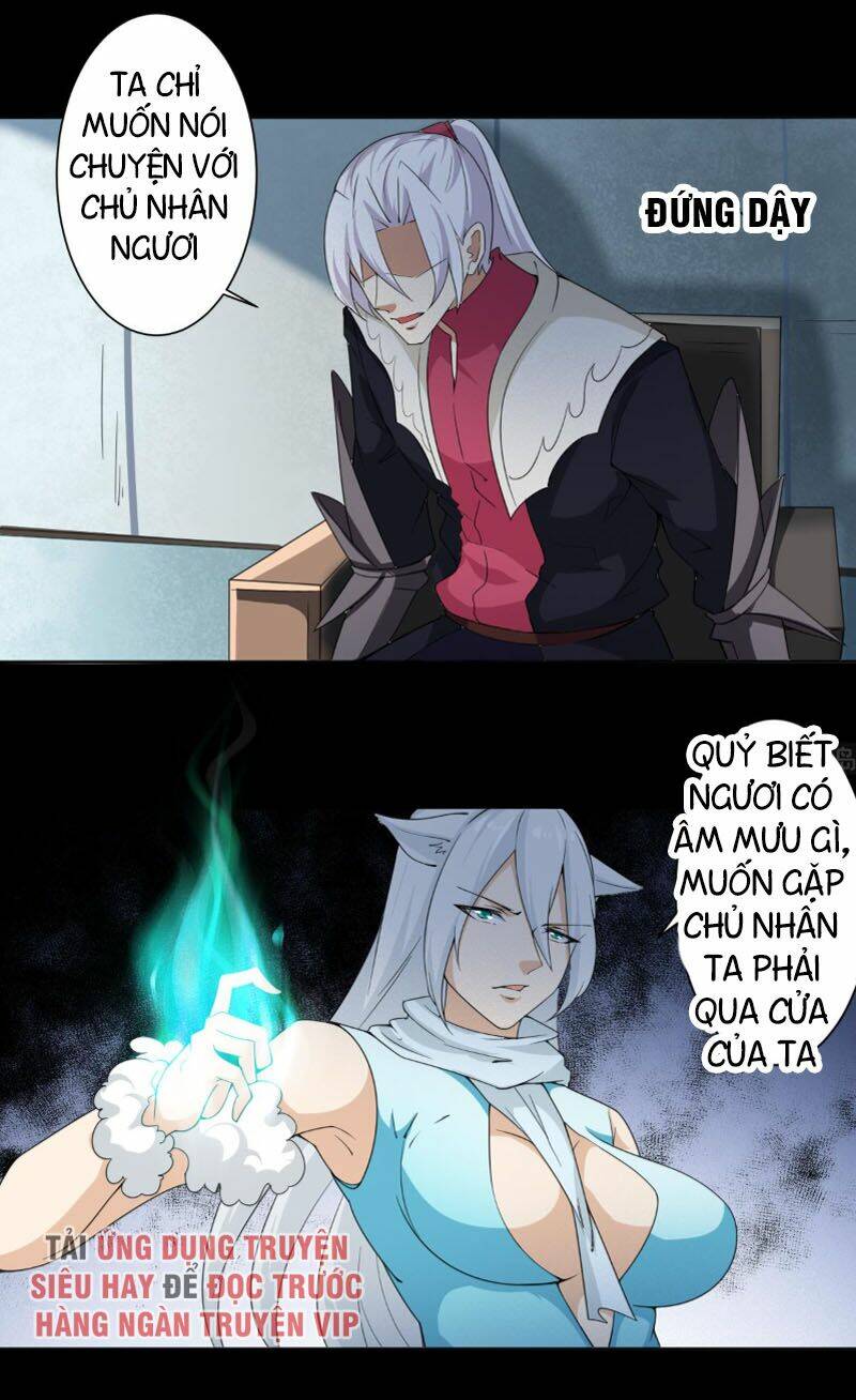 Tu Chân Giả Tại Dị Thế: Chapter 237