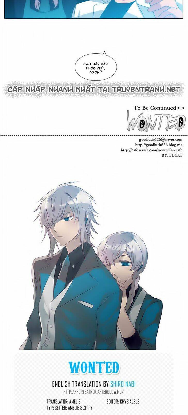 Wonted: Chapter 28