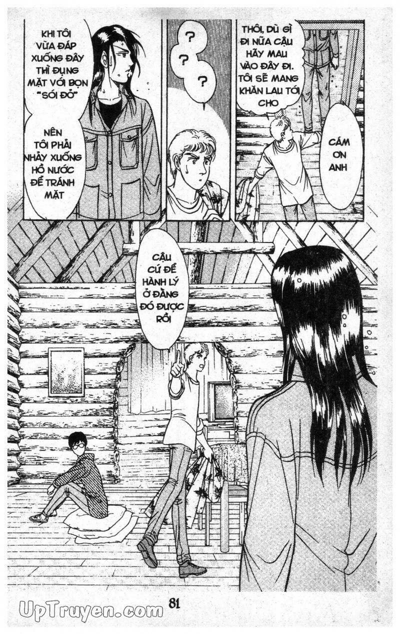 9 Banme No Musashi: Chapter 20