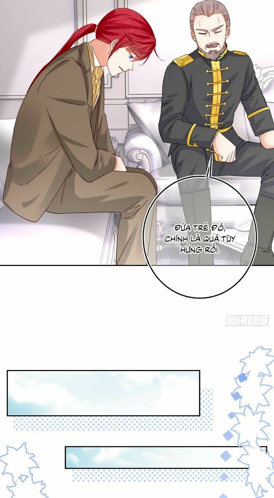 Nữ Hoàng Đầu Tiên Của Đế Quốc: Chapter 12