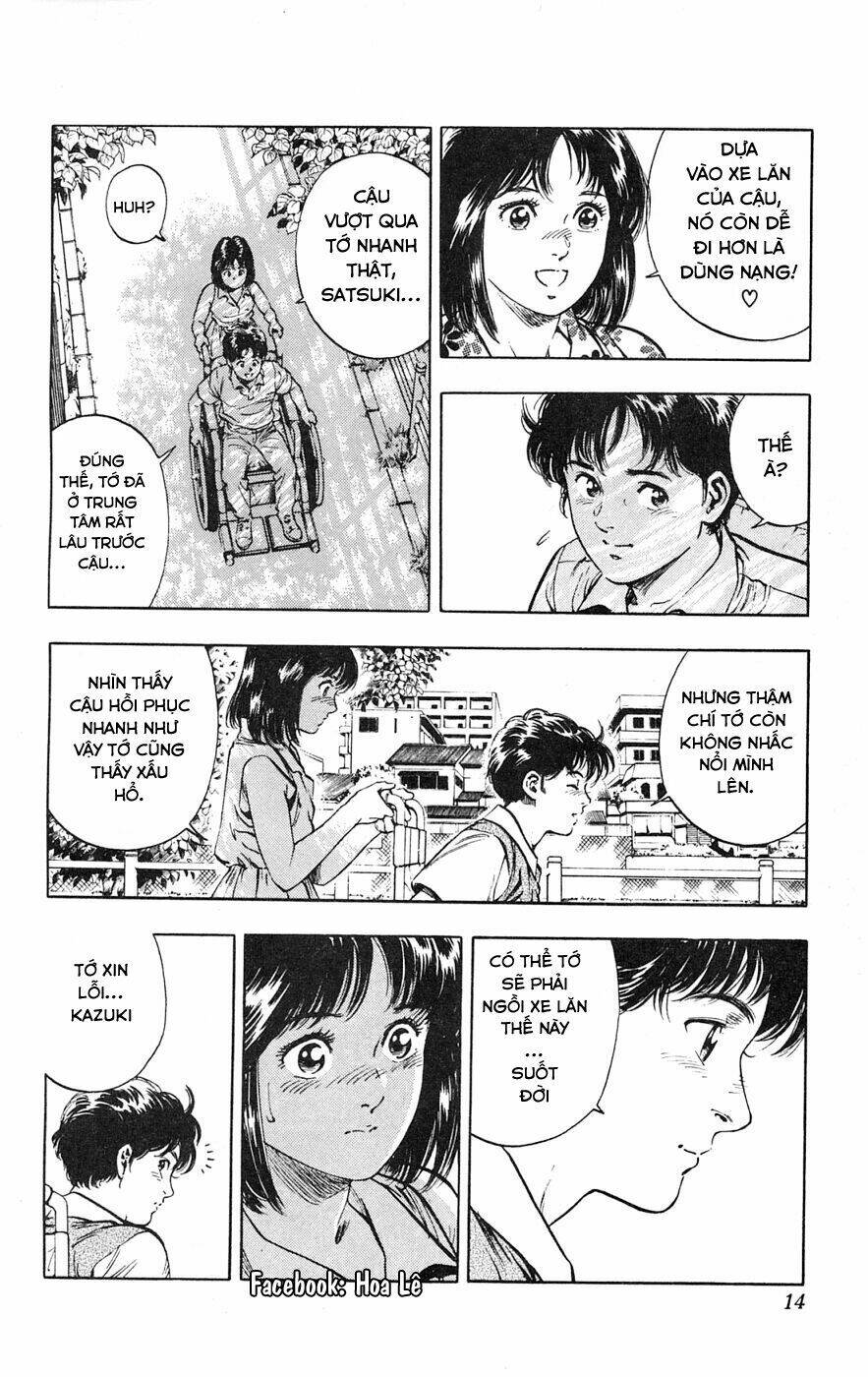 Cô Bé Mặt Trời: Chapter 8