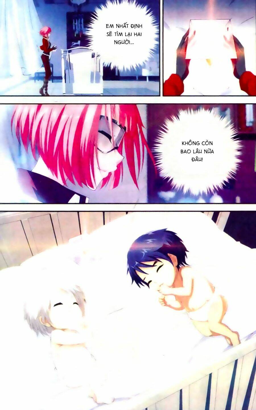 Thâu Tinh Cửu Nguyệt Thiên: Chapter 458