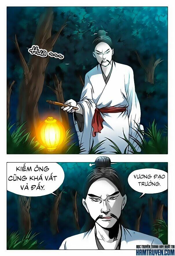 Trung Quốc Kinh Ngạc Tiên Sinh: Chapter 127