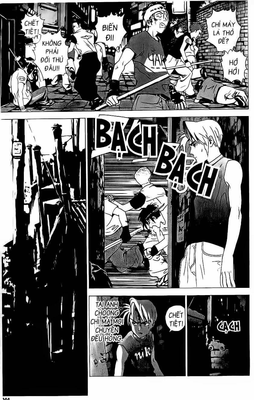 Ai Hơn Ai: Chapter 21