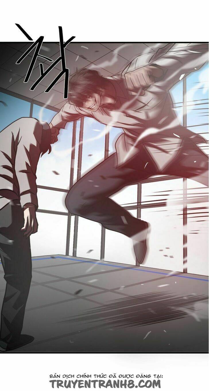 Kẻ Bị Ruồng Bỏ: Chapter 31