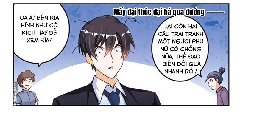 Tổng Tài Đích Thiên Giới Manh Thê: Chapter 101