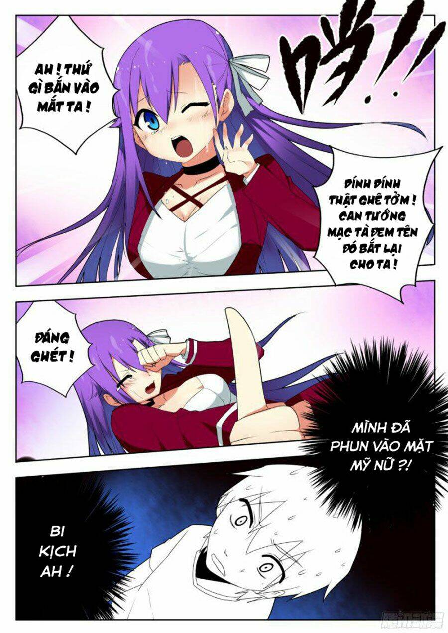 Nghịch Thiên Thần Khí Của Ta: Chapter 4