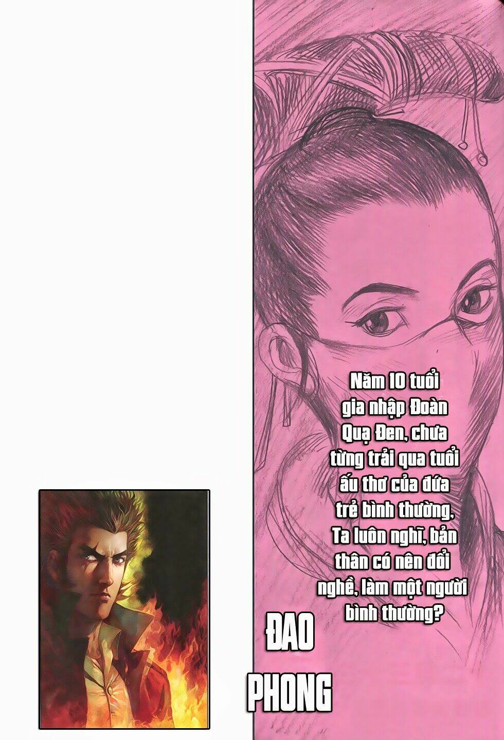 Đại Quân Phiệt: Chapter 33