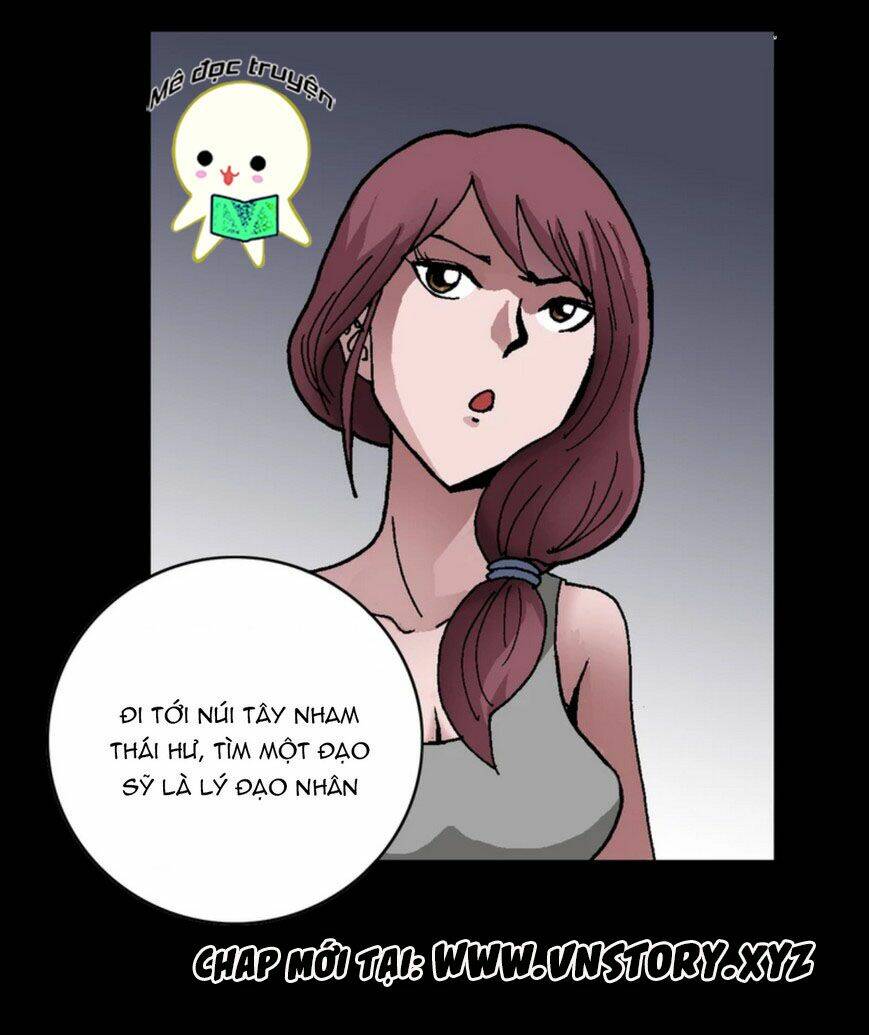 Thiếu Niên Siêu Năng Lực: Chapter 8