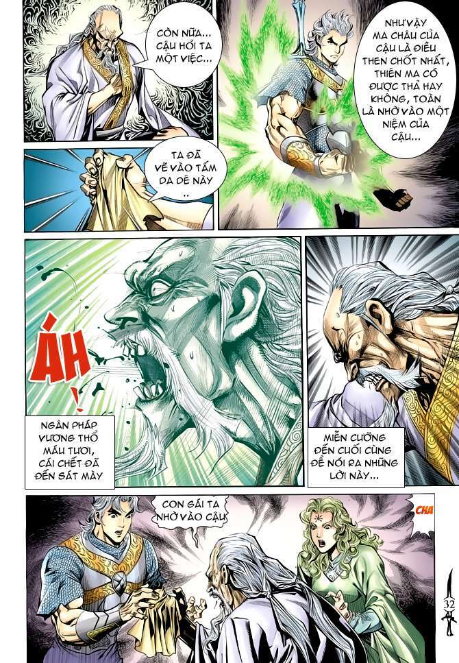 Thần Binh Huyền Kỳ Ii: Chapter 18