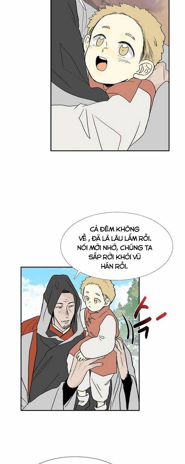 Học Sĩ Tái Sinh: Chapter 123.5