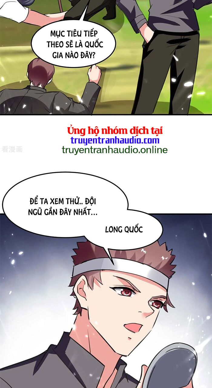Trọng Sinh Khí Thiếu Quy Lai: Chapter 196