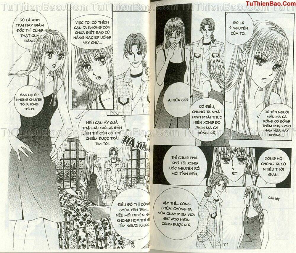 Ma Cà Rồng Hộ Mệnh: Chapter 6