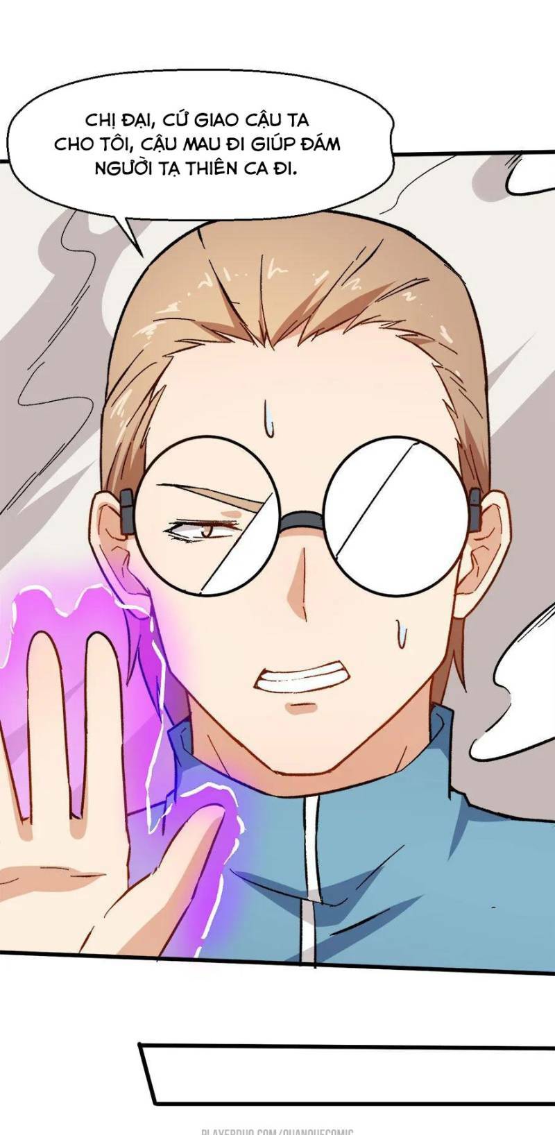 Vườn Trường Cuồng Sư Hệ Thống: Chapter 66